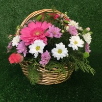 Летняя корзинка