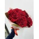 Букет из 7 красных роз Софи Лорен