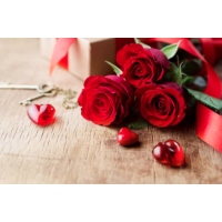 Какие цветы подарить девушке на 14 февраля? 