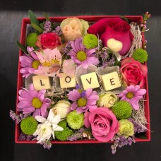 Flowerbox Love