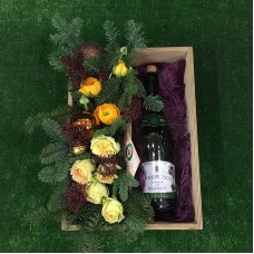 Ящик к Новому Году